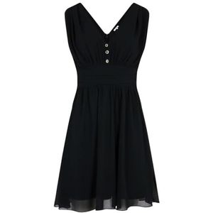 MORGAN Jurk, Marineblauw, 34