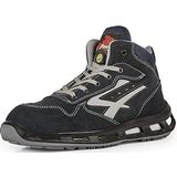 U-power - Moving - Veiligheidsschoenen - Grijs - Suède - S1P SRC ESD