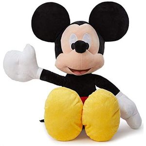Nicotoy 6315874210 - Disney Reuzen Mickey 120cm, knuffel, pluche, vanaf 0 maanden