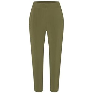 Marmot Wm's Elda Crop Ademende joggingbroek, waterafstotende wandelbroek met uv-bescherming, lichte functionele broek voor dames