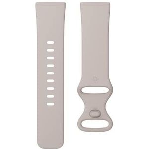 Infinity-bandjes FItbit Versa 3 / Sense, Ivoorwit, Klein