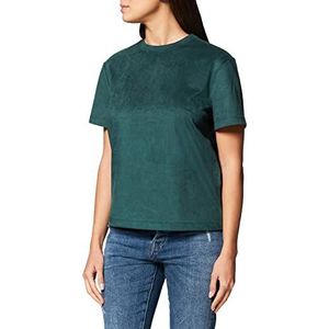 s.Oliver T-shirt voor dames, groen, M