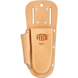FELCO 910+ - Echtleren Holster - Voor Snoeischaar en Slijper