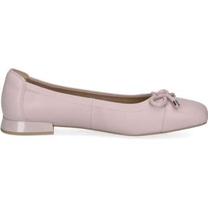 CAPRICE 9-22104-42 Ballerina's voor dames, Lt Purple Parel, 42 EU