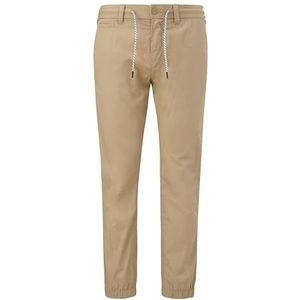 s.Oliver Herenbroek, relaxed fit, Braun 8410, 42W / 34L