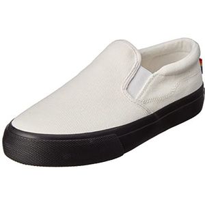 Levi's Levis Footwear and Accessories Decon Slip on S Dames, Regular White, 40 EU