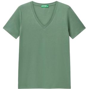 United Colors of Benetton T-shirt, Groen, XXS