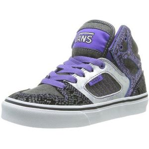 Vans z allred sneakers voor meisjes, Zwart Noir Snake Black P, 28 EU