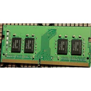 Hynix HMA81GS6AFR8N-UH 8GB DDR4 2400 MHz Sodimm geheugen Module