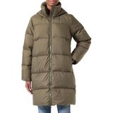 Tommy Hilfiger Dames HW DOWN CASUAL COAT WW0WW43583 Puffer Coat, Army Green, XS, Khaki (Legergroen), XS