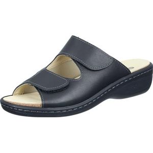 Dr. Brinkmann CHELVA pantoletten, zwart, 35 EU