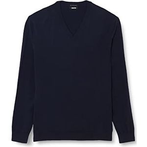 Sisley heren sweater, donkerblauw 06u, XL