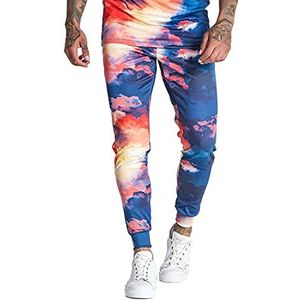 Gianni Kavanagh meerkleurig (Rebirth Jogger) voor heren, 50 hojas, XXL