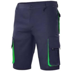 Velilla 700; lange mouwen ochtendjas; kleur groen; maat 60