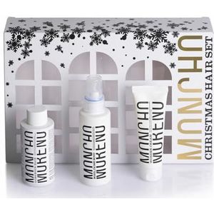 Moncho Moreno Kappersset, 3-delig, merk: Moncho Moreno - EAN: 8437027578021