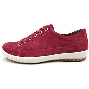 Legero Tanaro Sneakers voor dames, Babol rood 5530, 38.5 EU