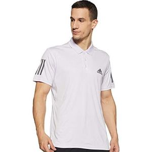 adidas Club 3str Polo Poloshirt voor heren