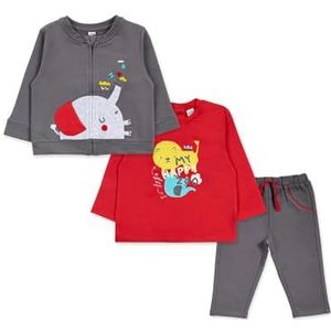 Tuc Tuc 11359927 set, grijs, normaal (2-pack) voor kinderen, Grijs, Regular