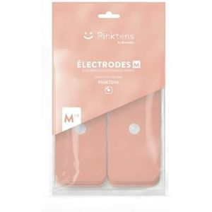 Pinktens - Pack de 8 Electrodes M