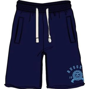 RUSSELL ATHLETIC Heren Shorts Alpha-Seamless Shorts