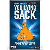 Exploding Kittens You Lying Sack - An Honest to Goodness Game About Lying - Outsmart Your Opponents in This Fun Game for Adults Teens & Kids - Fun Family Games