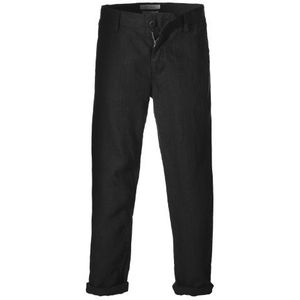 ESPRIT mannen Straight Leg Broek 044EE2B003 Chino 100% linnen - Regular Fit