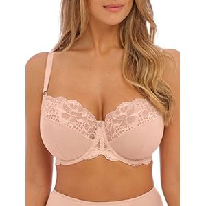 Fantasie Reflect beugelbeha voor dames met zijdelingse ondersteuning, volledige dekking, Natuurlijke Beige, 80F