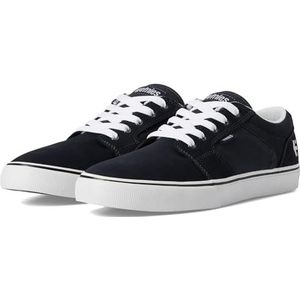 Etnies Heren Barge LS Skate Schoen, Navy/Wit/Blauw, 8.5 UK, Navy Wit Blauw, 42.5 EU