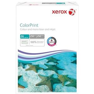 Xerox Colorprint Premium kleurenlaser-printerpapier, wit, 250 g/m², SRA3, FSC Mix Credit, 1 pakket 125 vellen), 003R95416