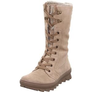 Legero Damen NOVARA warm gefütterte Gore-Tex Stiefel, GIOTTO (BEIGE) 4500