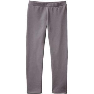 United Colors of Benetton Leggings 3k1ccf03 m, grijs, 140 cm, voor meisjes en meisjes
