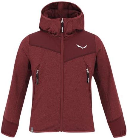 Sweater - Hybride Fleece - Lichtgewicht - Kinderen - Slijtvaste Durastretch