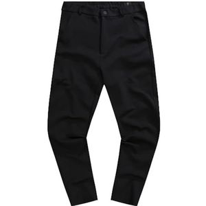 JP 1880 - Chino Broeken - Zwart - 8XL