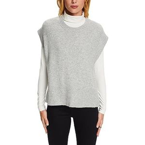 ESPRIT sweaters, lichtgrijs, XXS
