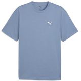 PUMA - Graphic Grid - T-shirt - Blauw