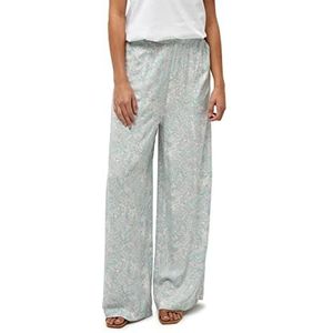 Minus Brooklyn Damesbroek, Cosmic Lavender Paisley Print, 34