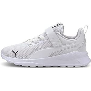 PUMA Anzarun Lite Ac Ps Sneakers, White White White 02, 2.5 UK