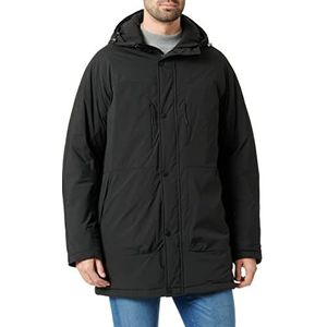 Pierre Cardin Heren Parka, Meteorite, XS