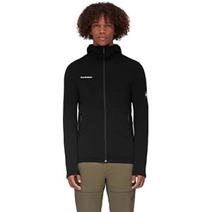 Mammut Heren 1014 Midlayer Jackets Aconcagua, Zwart, Regular, zwart, M