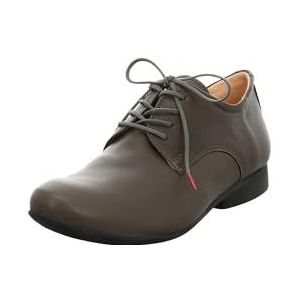 Think Dames GUAD2 lederen voering Oxford-schoen, Pepper 2050, 37 EU, Pepper 2050, 37 EU