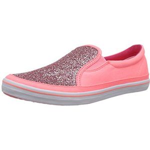 Tommy Hilfiger Slater 8d Slippers voor meisjes, Roze Roze Licht Aardbei 634, 38 EU