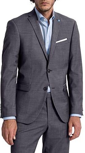 Pierre Cardin Blazer grijs, Melange