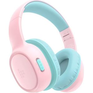 Tronsmart KH02 - Bluetooth Hoofdtelefoon - Draadloos - Voor Kinderen - 30 uur Speeltijd - Volumelimiet 74/85/93dB