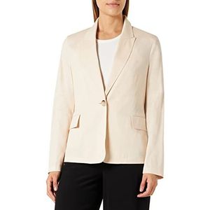 s.Oliver BLACK LABEL dames blazer, Gelb, 38