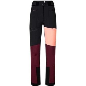 Rock Experience - Anvik Broek - Zwart - Stretchmateriaal - Waterafstotend