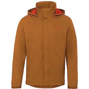 VAUDE Jas heren Escape Light Jacket voor heren , Silt Brown , L