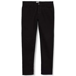 Hattric heren jeans, zwart, 30W x 34L