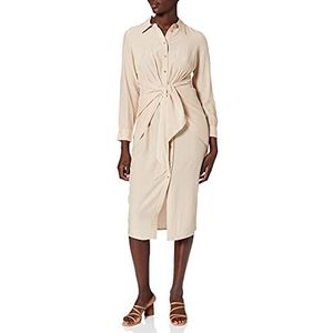 Sisley damesjurk, Beige 3A6, 40