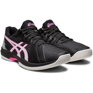 ASICS Heren Solution Swift Ff Sneaker, EU, Zwarte saffier, 42 EU