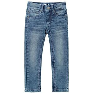DJ DutchJeans Jongens Broek, blauw, 12 Jaar